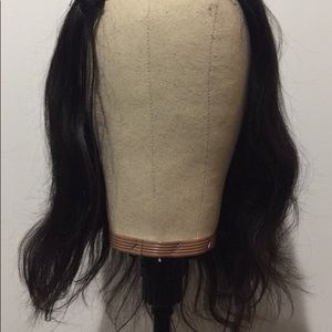 Brazilian Virgin U Part Wig - OBO